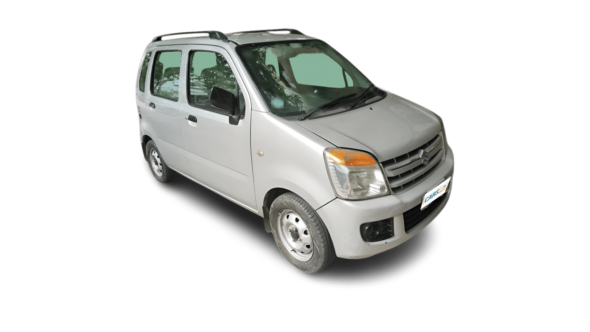 2010 Maruti Wagon R Duo - Hatchback - Petrol - Manual - ₹1.50 lakh